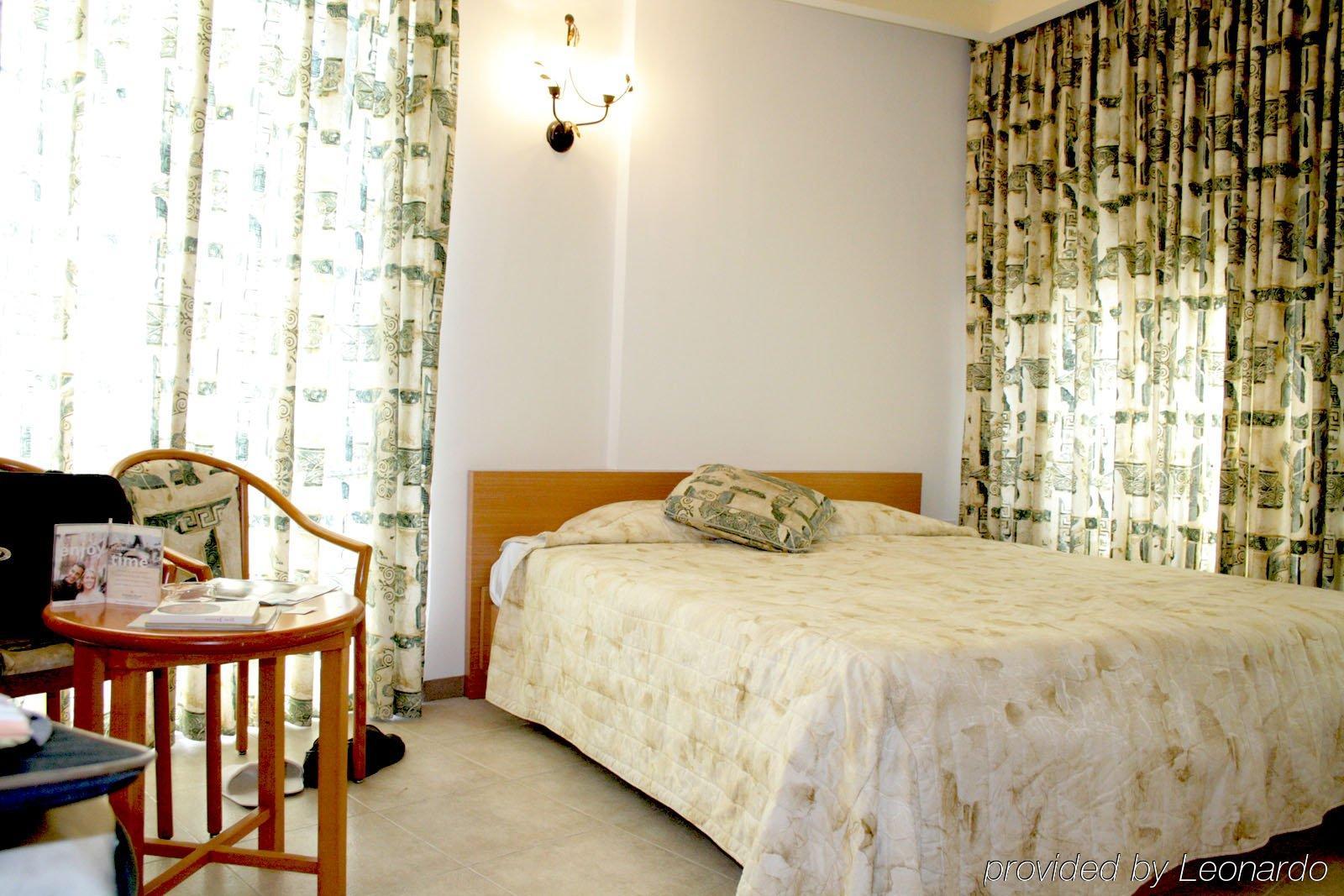 Golden Walls Hotel Jerusalém Quarto foto